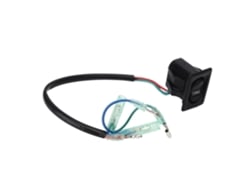 Conjunto De Conmutador De Inclinación De Guarnición, Interruptor De Guarnición Sólida Para Mariner 25-250