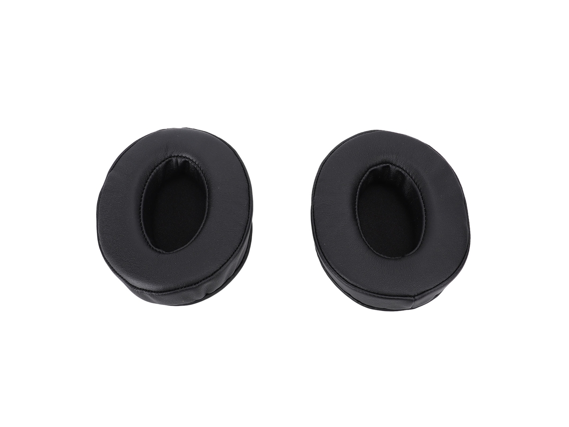 Almohadillas De Repuesto Para Auriculares Ath M50x, M40x, M30x Y Ws1100 Cloud Protein Leather.
