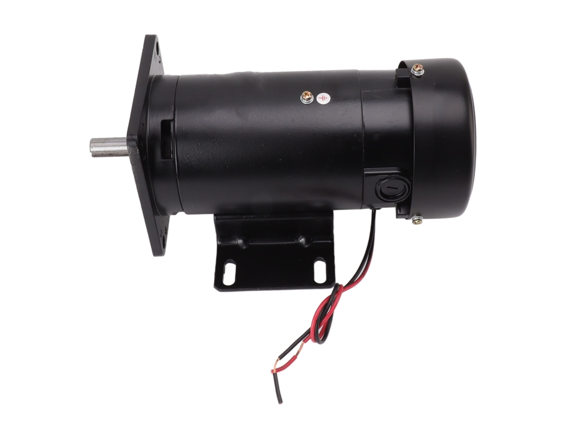 Motor eléctrico Sunflare de 500 W CC 220 V con velocidad ajustable.