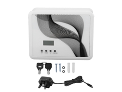Dispensador Inteligente De Aromaterapia Sin Agua De 300 M³ Con Función Programable Para El Hogar Y La Empresa 100-240 V. Precio Británico.
