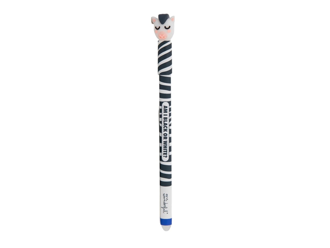 Bolígrafo Borrable Bo-bo Zebra