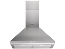 Campana INDESIT IHPC 6.5 LMX (603 m3/h - 59.8 cm - Inox)