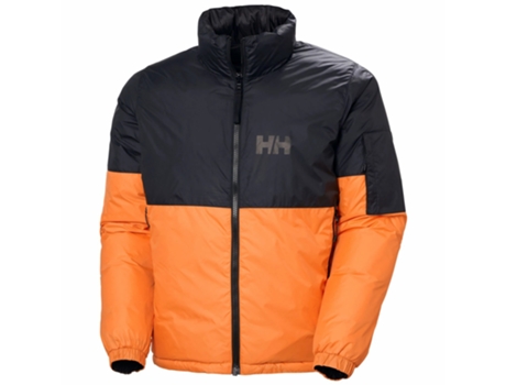 Abrigo para Hombre HELLY HANSEN (M - Naranja)