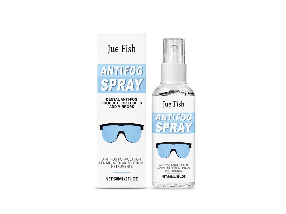 Spray antivaho para gafas y pantallas Worten