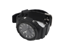 Reloj Deportivo Analógico Digital Con Pantalla Dual, Resistente Al Agua