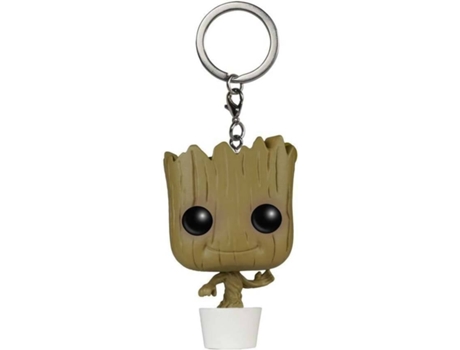 Llavero FUNKO Pop! Marvel: Baby Groot