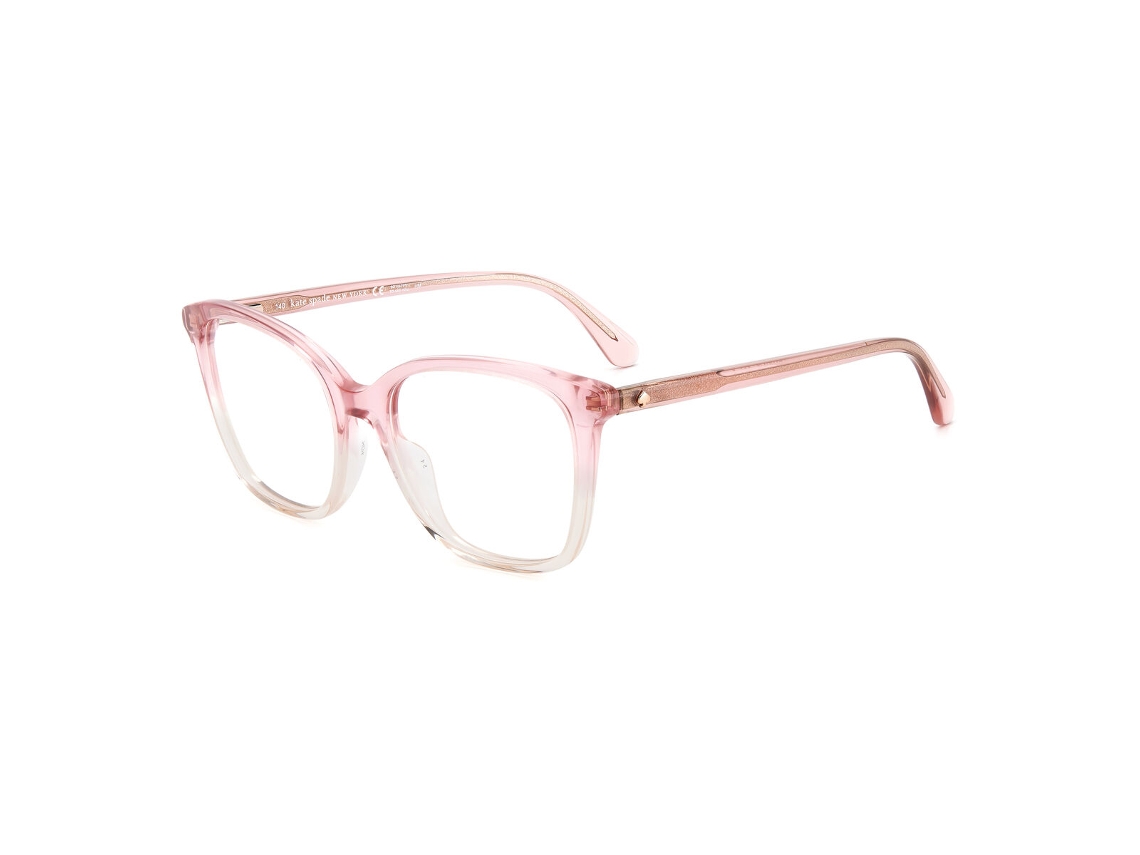 Montura De Gafas Mujer Kate Spade Leanna-g-35jf418 (rosa - Acetato - Ø 54 Mm)