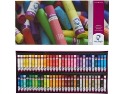 Caja Pastel Aceite VAN GOGH 60 colores