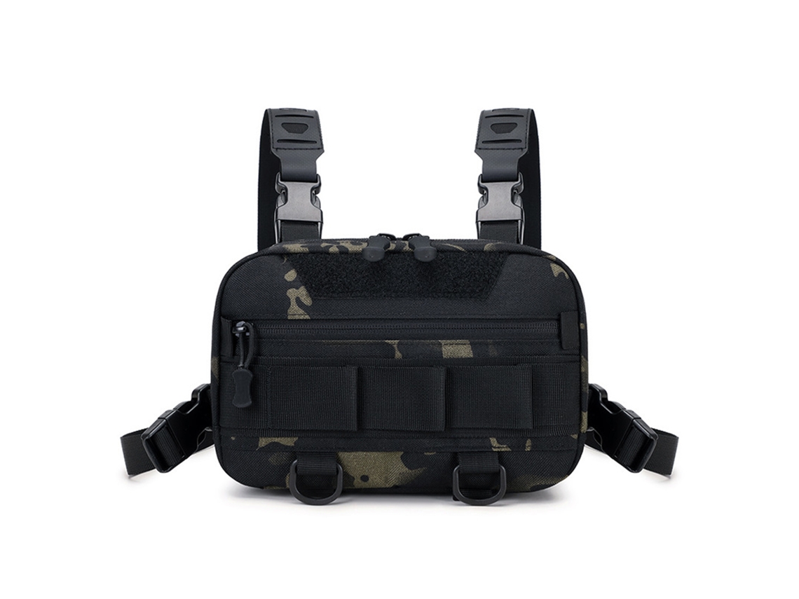 Mochila Pequeña De Trekking Para Hombre Con Mochila De Pesca De Gran Capacidad Con Soporte Para Cañas