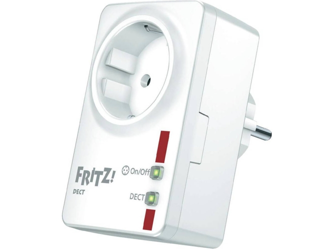 Enchufe Inteligente AVM FRITZ Dect 200