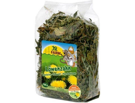 Snack para Roedores JR FARM Diente de León (100 Gr)
