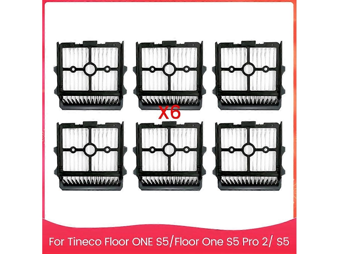 Hepa Filter Replacement For Floor One S5/floor One S5 Pro 2/ S5 Wet And Dry Vacuum Cleaner Parts