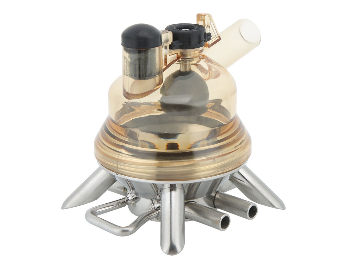 Cubo de basura inteligente de 14 litros con sensor infrarrojo para cocina y dormitorio principal.
