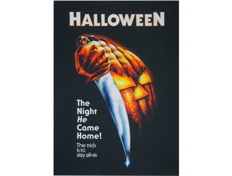 Poster Movie Halloween (70 x 50 cm)