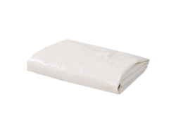 Lienzo 650 g/m² 3x4 m blanco DKD HOME DECOR