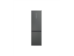 Frigorífico Combi HOTPOINT HAFC9 TT43SK O3 (No Frost - 202.7 cm - 367 L - Inox)