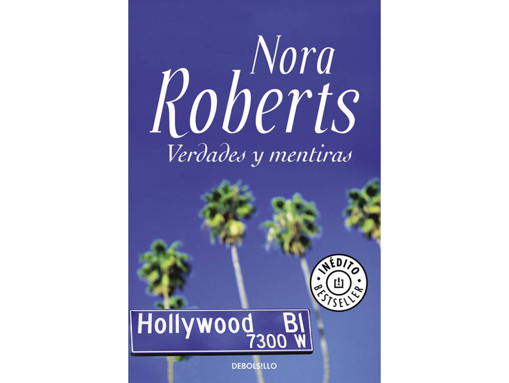 Libro Verdades Y Mentiras de Nora Roberts (Español)