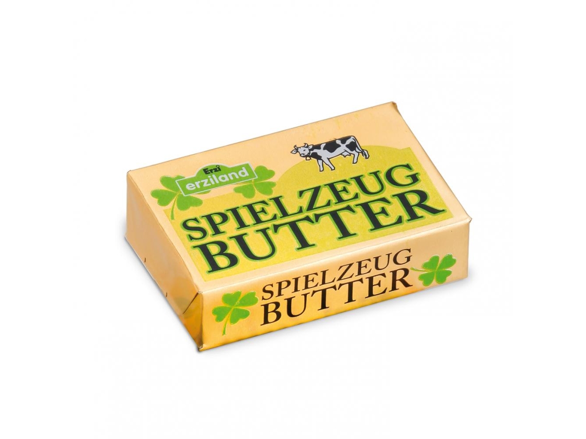 Alimento de Jugar ERZIButter (Edad Mínima Recomendada: 3 años)