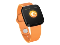 Reloj inteligente con pantalla IPS integrada, monitor de frecuencia cardíaca 24 h, O2, IP68, almacenamiento de datos y mensajes de 200 mAh. Ly Ebike