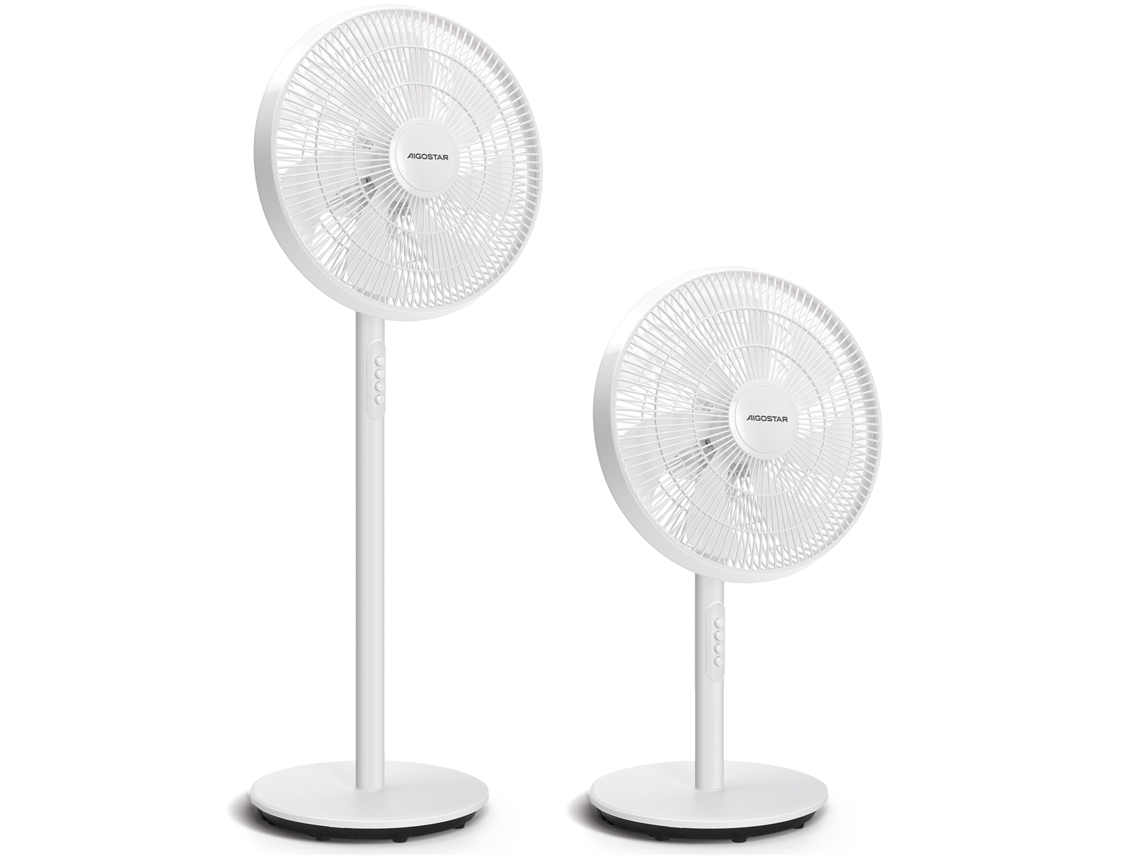Ventilador de Pie AIGOSTAR Brisk 3 Velocidades