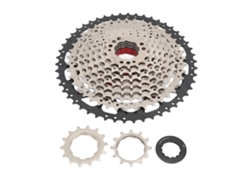 Plato de cassette de 10 velocidades, fabricado en aluminio, de 12 a 50 dientes, silencioso, para bicicletas (sin marca).