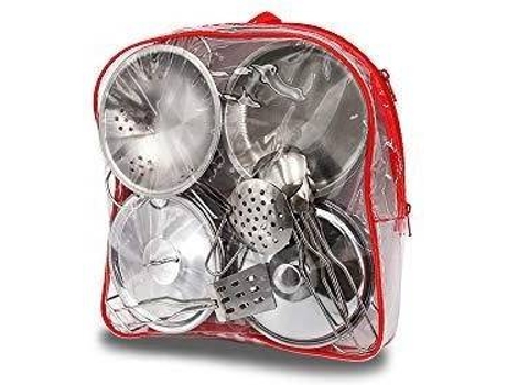 Accesorio de Casas de Juguete TACHAN Mochila (Edad Mínima: 3)