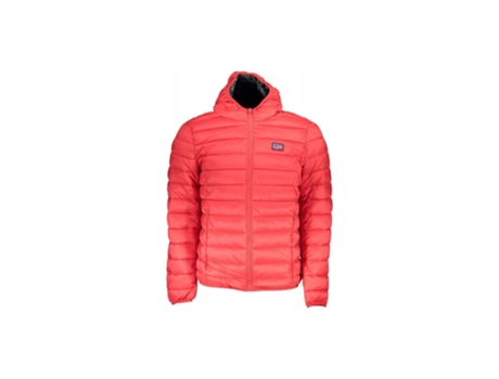 Plumífero de Hombre NORWAY NAUTICAL Pluma Noruega Blroyalrev Rojo (XL)