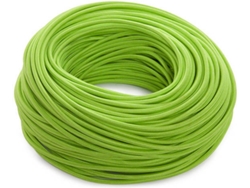 Cable Redondo 2x0,75 x 1M  [SKD-C275-GREEN] GREENICE