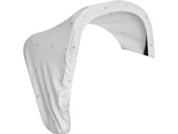 Capota BABYLINE Pompones Gris (grupo 0)