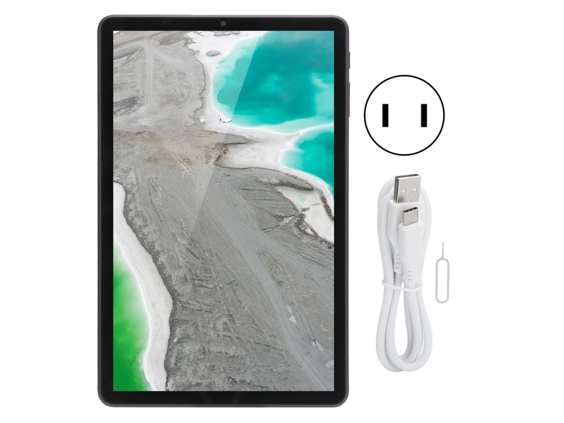 Tableta Android 10.0 con 8 GB de RAM y 128 GB de ROM