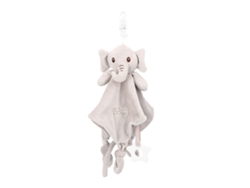 Pañuelo Suavizante Para Bebé Con Peluche Animado, Toalla Soothing Y Juguete De Apaciguamiento Para Recién Nacidos