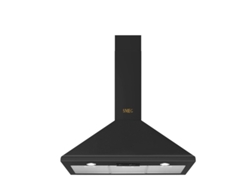 Campana SMEG KSED95COA (98 cm - Negro)