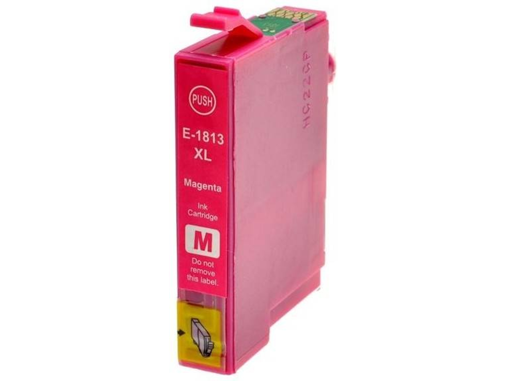 Cartucho de tinta GOEIK Epson T1813/T1803 (18XL) Magenta