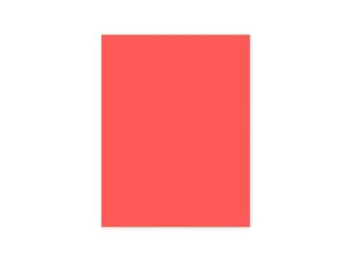 Cartolina Guarro Coral 50X65 Cm 185 Gr