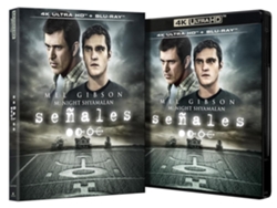 Signos 2002 4K Ultra HD / Sinais DIVISA