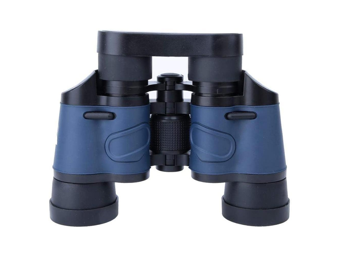 Telescopio Binocular 8x50 De 3000 M Con Visión Nocturna, Resistente Al Agua, Para Piragüismo Y Observación De Aves.
