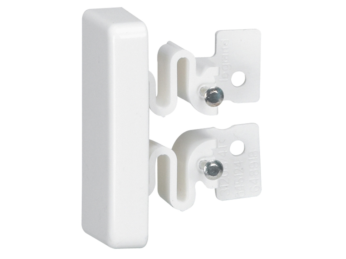 Tapa DLP Blanco 40X16 Ref: 031208