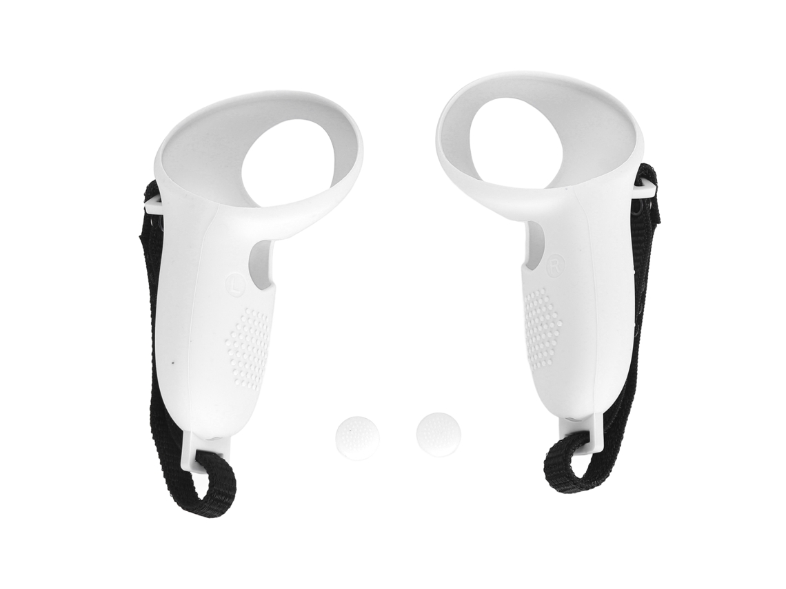 Cubierta Protectora Para Controlador Vr (antideslizante, Estable)
