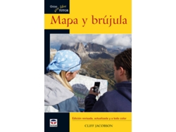 Libro Mapa Y Brujula de Cliff Jacobson (Español)