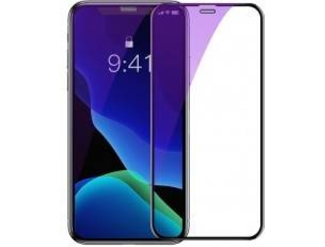 Protector de Pantalla Apple iPhone X LMOBILE 2X Full-Screen Curvada