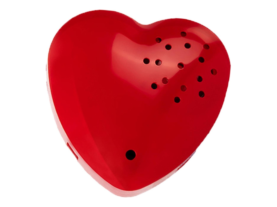 Nuevos juguetes de peluche con forma de corazón, mensaje, vayotoy