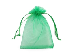50/100 Bolsas De Organza De 7x9 A 25x35 Cm Para Regalos, Joyas, Fiestas, Bodas Y Navidad.