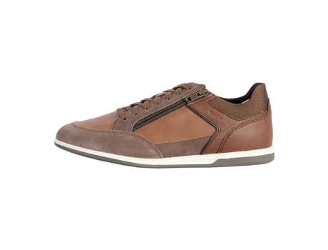 Zapatillas de Hombre GEOX Marrón (41)