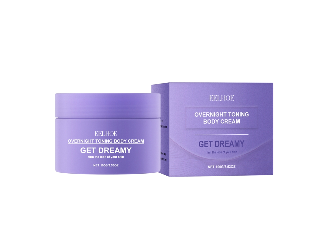 Crema reafirmante y moldeadora para adelgazar y reafirmar el cuerpo.