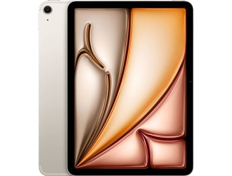 Preventa iPad Air APPLE (11'' - 128 GB - Wi-Fi + Cellular - Blanco Estrella)