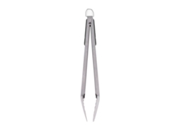 Pinza De Cocina Antiadherente De Acero Inoxidable Con Anillo Colgante Para Hogar Barbacoa Camping