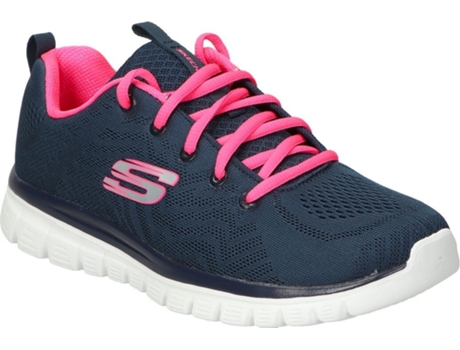 Zapatillas de Mujer SKECHERS Tecido (41)