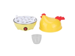Cocedor De Huevos Eléctrico Multifuncional Con Forma De Pollo, Capacidad Para 7 Huevos, Apagado Automático, 220 V Ue