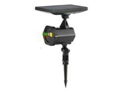 Nuevo proyector láser navideño Star Sky Usbsolarvayotoy
