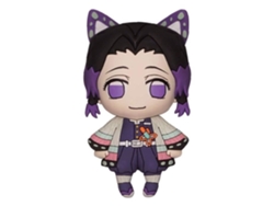 Imán con monograma de Demon Slayer Kimetsu No Yaiba Shinobu Int. 74518